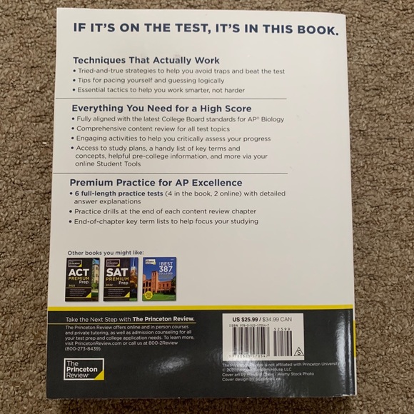 AP Biology Exam Review - Picture 2 of 2